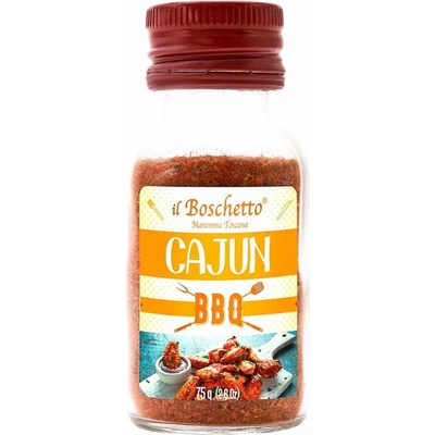 il Boschetto Cajun BBQ korenie 75g