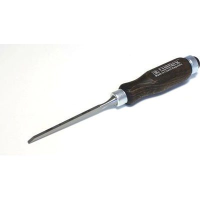 Narex Bystřice Dláto ploché 4mm 120/258mm rukojeť wood line 8105 - NB8105-04