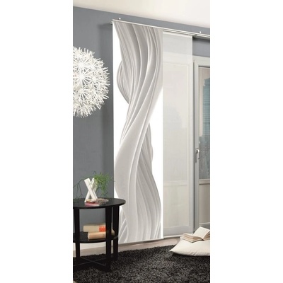 Home Wohnideen japonská stěna 84128 FALA 6307 beere 245x60 cm (v x s)