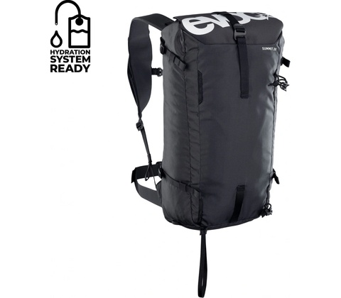 Evoc Summit 20 l čierna