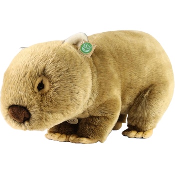 Rappa Плюшена играчка Rappa Еко приятели - Голям Вомбат, 57 cm (251090)