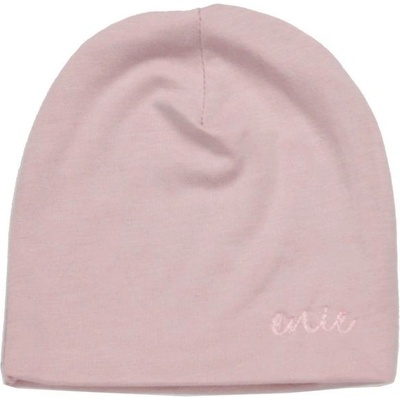 Enie baby dětská čepice Bamboo růžová