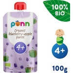 Salvest Ponn BIO Ябълка с боровинки (100 г) (70901)