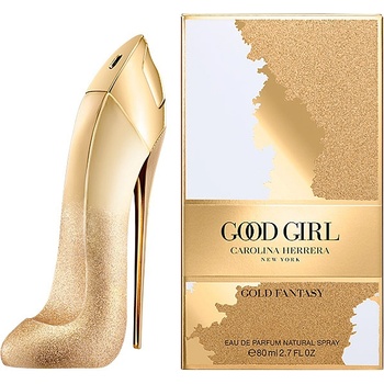 Le-parfumbg Carolina herrera good girl gold fantasy edp 80ml-Парфюм за жени