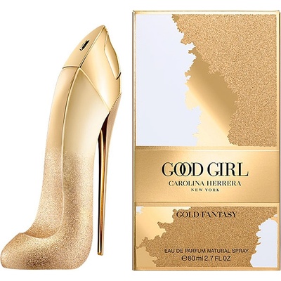 Le-parfumbg Carolina herrera good girl gold fantasy edp 80ml-Парфюм за жени