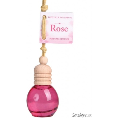 Esprit Provence Závěsný parfemovaný difuzér Růže 10 ml