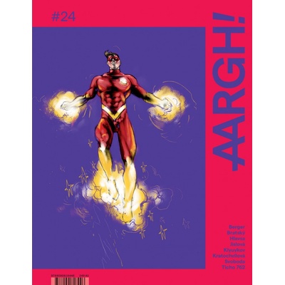 Aargh! 24 - komiksový sborník - kolektiv autorů – Hledejceny.cz