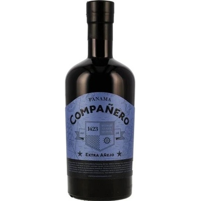 Compañero Gran Reserva 15y 40% 0,7 l (holá lahev)
