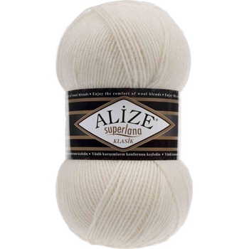 alize Superlana Klasik 62 Плетива прежда (11400062)