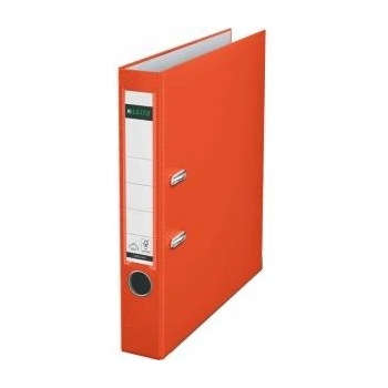Leitz Binder leitz 180° a4/50 mm, light red