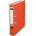 Leitz Binder leitz 180° a4/50 mm, light red