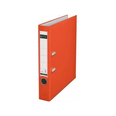 Leitz Binder leitz 180° a4/50 mm, light red