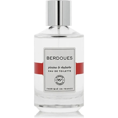 Berdoues 1902 Pivoine & Rhunarbe toaletní voda unisex 100 ml