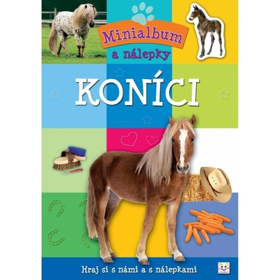 Minialbum Koníci