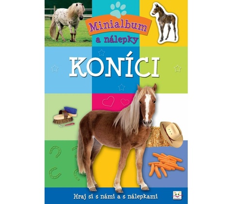Minialbum Koníci
