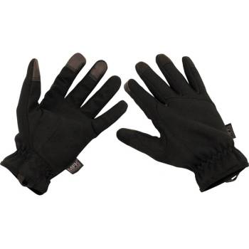 Image 1 of MFH Professional Професионални леки ръкавици mfh, черни (15790a)