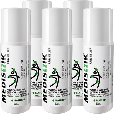 Medistik Ice Roll on lokálná kryoterapie pro svaly a kĺby 89 ml
