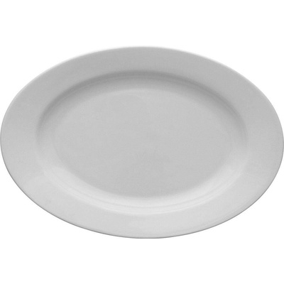 LUBIANA Oválný talíř 280 mm Kaszub