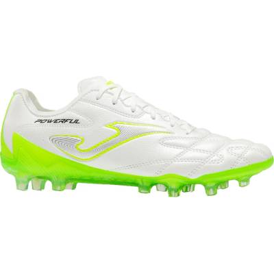 Joma POWERFUL Bílá Šedá Světle zelená