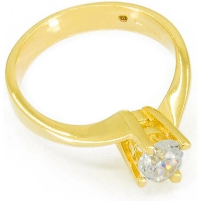 sZlato.cz 3399 Zlatý dámský zásnubní prsten