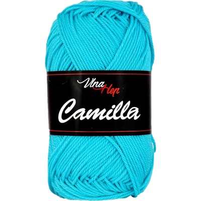Vlna - Hep příze Camilla_8124 tyrkys