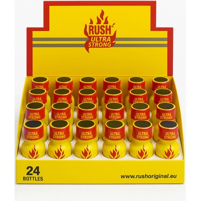 Rush Ultra Strong master box 24 x 10 ml