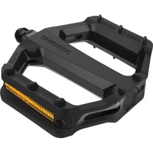 Shimano Платформен педал Shimano Pedal PD-EF102 Platform pedals - Black - размер One Size (860-4382-0111)