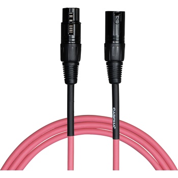 Cascha Standard Line Microphone Cable Pink 2 m Микрофонен кабел (CCS-M1PK2)