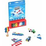 Plus-Plus Puzzle By Number Activity Pad Transport 125el
