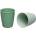 Nip Комплект от 2 чаши за пиене NIP Еat Green - Зелен, 250 ml (34000821370678)