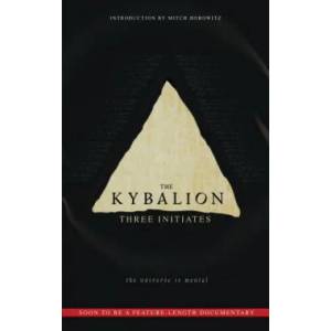 Kybalion | Three Initiates, Mitch Horowitz (ISBN: 9781722502072)