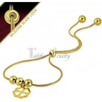 Image 1 of Дамска гривна „Детелина