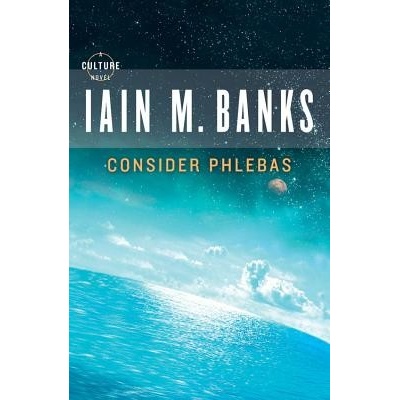 Consider Phlebas Banks Iain M.Paperback