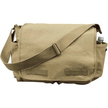 Vintage přes rameno KHAKI