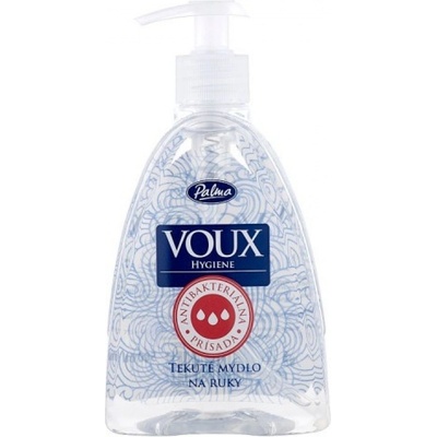 Voux Hygiene toaletné tekuté mydlo s antibakteriálnou prísadou 500 ml