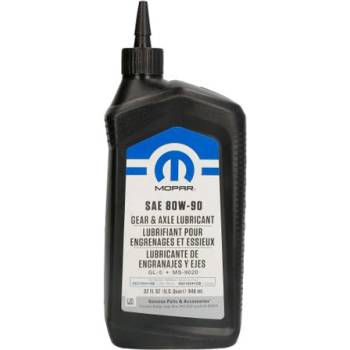 Mopar Масло за ръчна скоростна кутия oe mopar 80w90 68218041aa 946 мл