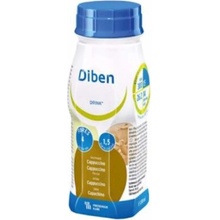 Diben DRINK príchuť kapučíno 1,5 kcal 24 x 200 ml