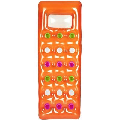 Bestway Надуваем дюшек Bestway с дюзи - Оранжев (43040)