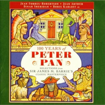 100 Years of Peter Pan CD