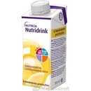 Energetické nápoje Nutridrink Banan .por.sol. 24 x 200 ml