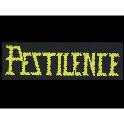 Nášivka PESTILENCE