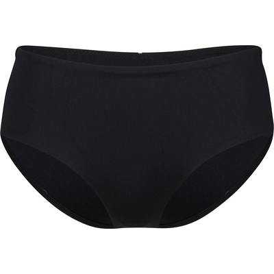 Seafolly Дамско бикини долнище Seafolly Women's Collective Wide Side Retro Bikini bottom - Black - размер 34 (EU) (150-2549-0111)