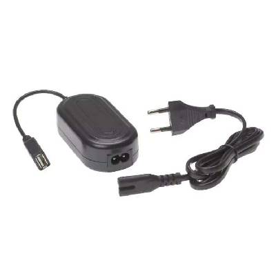 TopTechnology Napájecí adaptér, zdroj SONY AC-UB10 pro digitální fotoaparáty a videokamery
