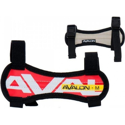 Chránič předloktí Avalon black S