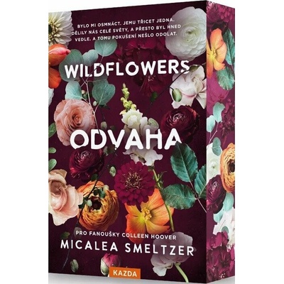 Odvaha - Micalea Smeltzer