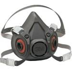 3M Респираторна полумаска 3m 6000 серия - за многократна употреба (6000)