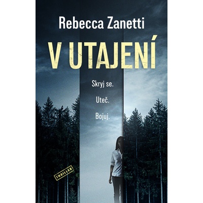 V utajení - Rebecca Zanetti