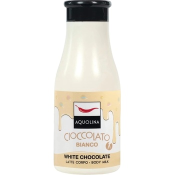 Aquolina White Chocolate Мляко за тяло, 250 ml