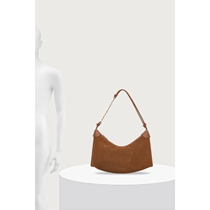 Marciano by Guess чанта тип хобо дамска от велур GRACE (G6YZ04.L0143)