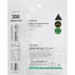 VT Cosmetics Mild Reedle Shot 300 2-Step Mask - Стягаща лист-маска 1.5г + 25г
